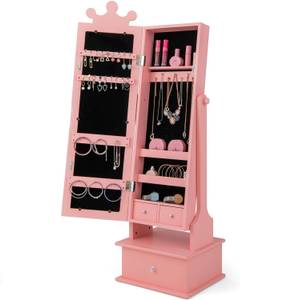 Schmuckschrank HY10168 Pink