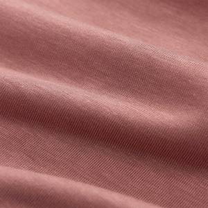 Kissenbezug Aveiro Rot - Textil - 40 x 1 x 80 cm