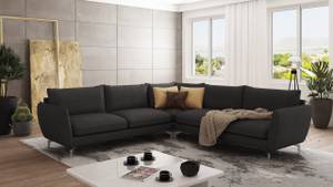 Modernes Ecksofa Avanti Graphit