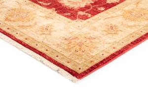 Teppich Kaizar LIX Rot - Textil - 203 x 1 x 199 cm