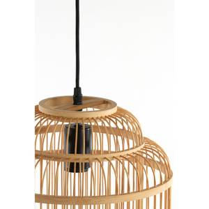 Suspension Jeppe Marron - Bambou - 30 x 36 x 30 cm