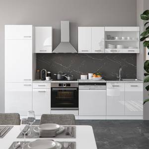 Cuisine R-Line 29224 Blanc brillant - Blanc