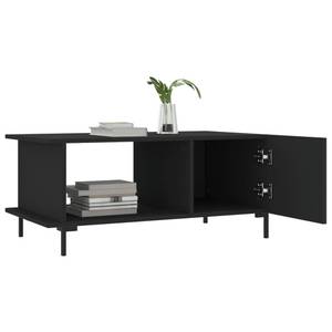 Couchtisch D640 Schwarz