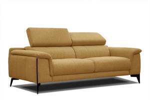 Sofa 3-Sitzer (Matera) Senfgelb