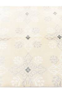 Teppich Darya DCXLIII Beige - Textil - 130 x 1 x 183 cm