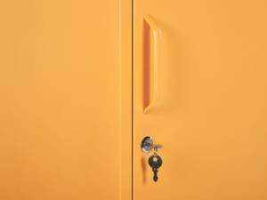 Armoire FROME Orange - Jaune