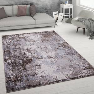 Kurzflorteppich Catania 841 Braun - 200 x 280 cm