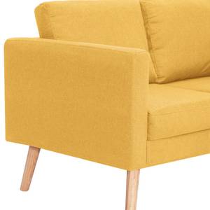 Sofa 3002824-1 Gelb - Breite: 168 cm