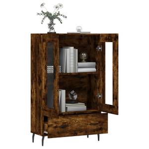 Highboard DE5612 Raucheiche Dekor