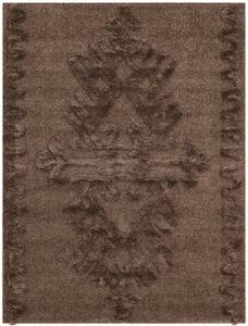 Tapis épais Thun Scutum Marron foncé - 240 x 305 cm