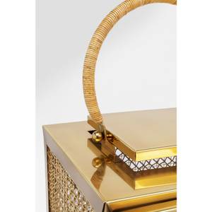 Laterne Palazzo Vita Brass (2er-Set) Gold - Metall - 30 x 59 x 30 cm