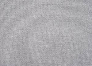 Esszimmer-Set L13 (5-teilig) Grau - Metall - Textil - 133 x 77 x 56 cm