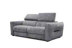 3-Sitzer Sofa Calvera mit 1 Relax Grau