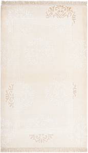 Teppich Darya CCXXII Beige - Textil - 94 x 1 x 155 cm