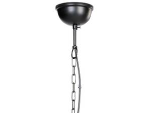 Lampe suspension MANAIR Marron - Bois massif - 45 x 165 x 45 cm