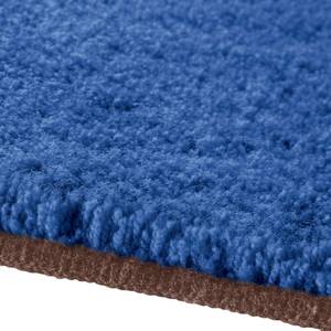 Duschvorlage halbrund 57193 Blau