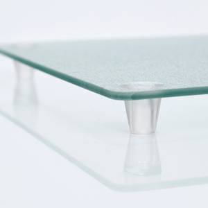 Glasschneideplatten-Set 2-tlg Glas - 30 x 3 x 52 cm