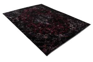 Tapis Vintage Royal VI Noir - Textile - 145 x 1 x 204 cm