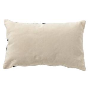 Housse de coussin Rico Noir