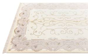 Teppich Darya DCCCXVII Beige - Textil - 124 x 1 x 191 cm