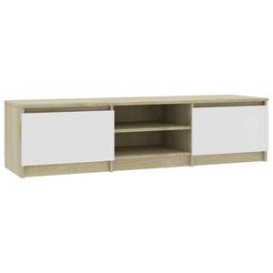 TV-Schrank 299654 Braun - Holzwerkstoff - 40 x 36 x 140 cm