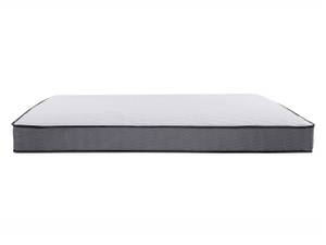 Matelas BLISS Beige - Noir - Crème - Gris - Blanc - Largeur : 140 cm