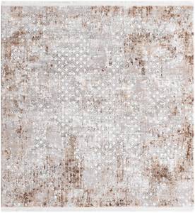 Tapis Davos Magic Beige - 160 x 160 cm