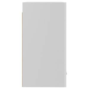 Armoire suspendue 3016496-5 Blanc brillant - Blanc - Largeur : 40 cm