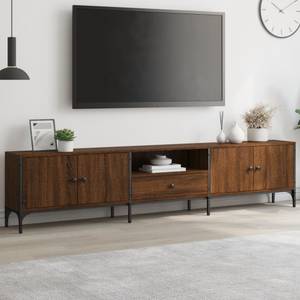 TV-Schrank D551 Braun