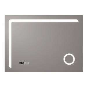 Miroir LED Chambave 100 x 70 cm