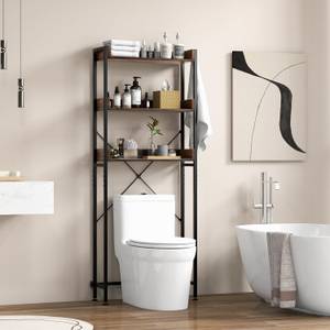 Toilettenregal VH33222 Braun