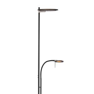 Lampadaire Turound Noir