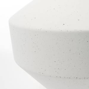 Keramikvase Weiß (Ø18 x 19)