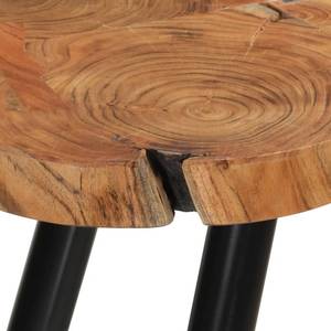 Table de bar Marron - Bois massif - Bois/Imitation - 60 x 110 x 90 cm