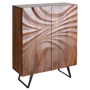 Highboard HURRICANE Grau