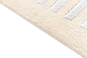 Tapis de passage Darya DXCII Beige - Textile - 84 x 1 x 401 cm