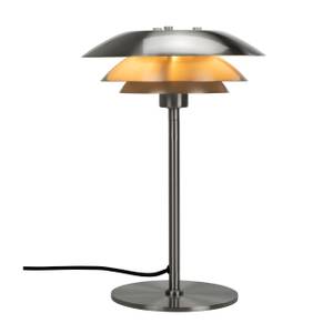 Tischlampe DL20 Grau - Silber