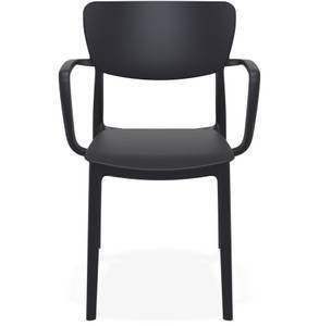 Fauteuil GRANPA Noir