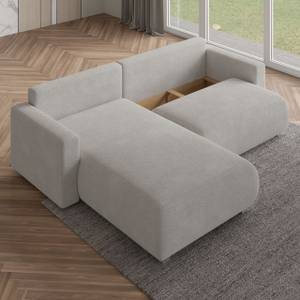 Ecksofa TURIN N Creme