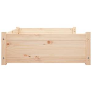 Hundebett 3015858-2 Holz - 96 x 66 cm