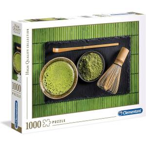 Puzzle Matcha Tee 1000 Teile Papier - 28 x 6 x 37 cm