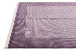 Teppich Darya XLVIII Violett - Textil - 170 x 1 x 244 cm