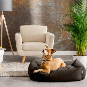 Hundebett CANINI Braun - 60 x 70 cm