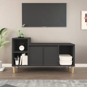 TV-Schrank D335 Schwarz