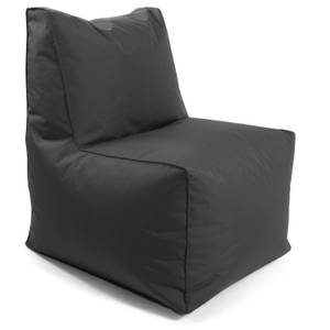 Outdoor Sitzsack Bean Bag Gaming-Sessel Anthrazit