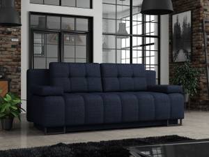 Schlafsofa Morena D Blau