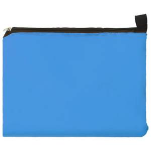 Outdoor-Tarp 3007551 Blau - 400 x 400 cm