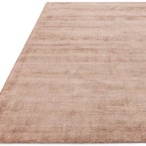 Tapis de salon tissé main NESTA Rose foncé - 120 x 170 cm