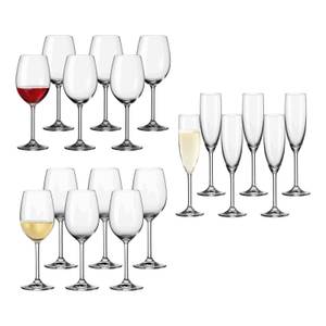 Wein- und Sektgläser Daily 18er Set Glas - 1 x 1 x 1 cm