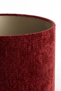 Lampenschirme RUBY  Rot - Textil - 25 x 18 x 25 cm